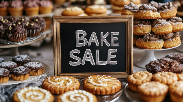 Bake Sale